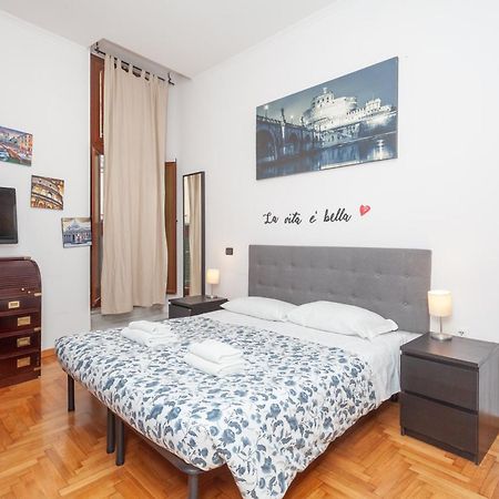 Pellegrino Piazza Navona Apartment Рим Екстер'єр фото