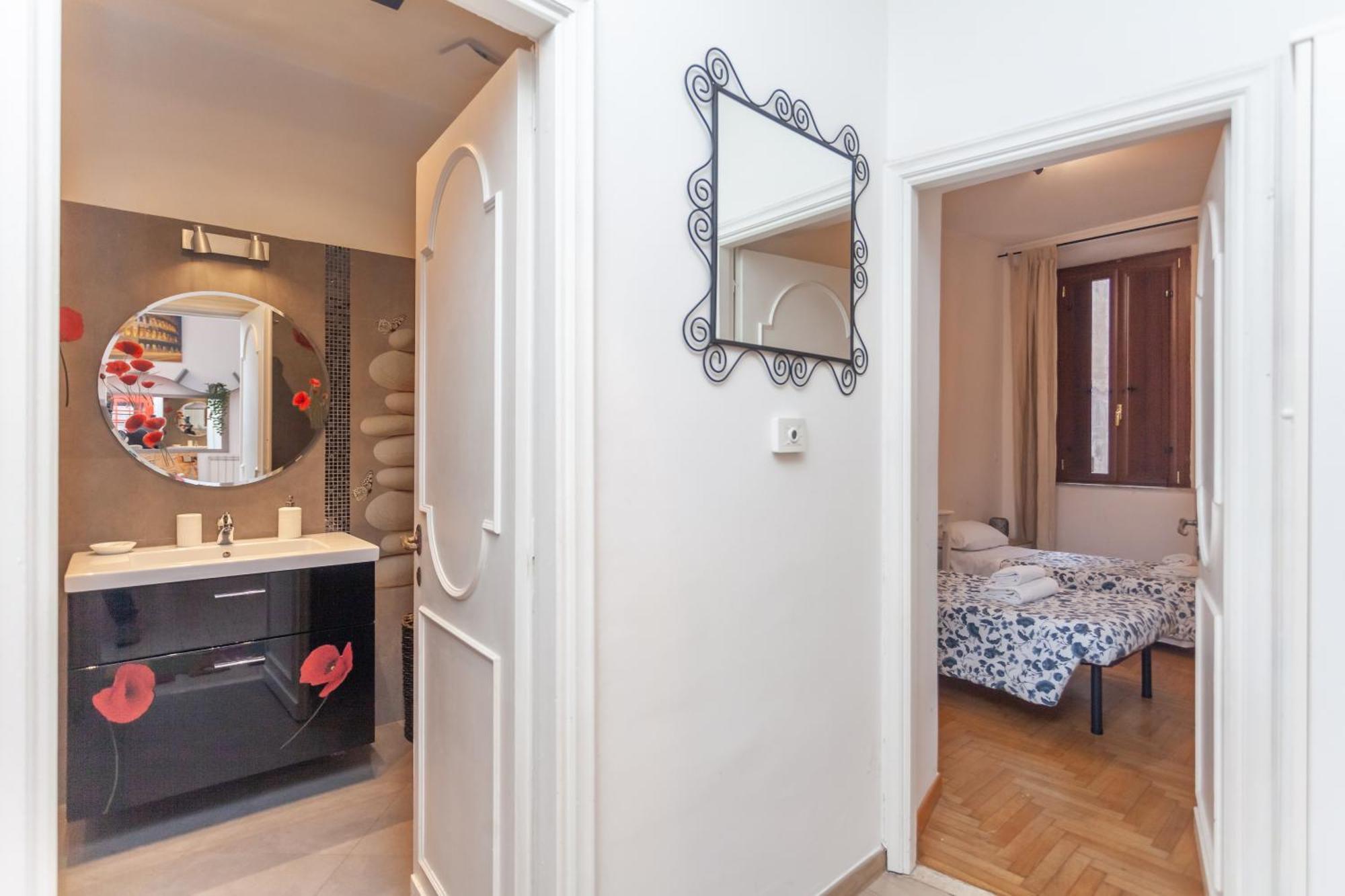 Pellegrino Piazza Navona Apartment Рим Екстер'єр фото