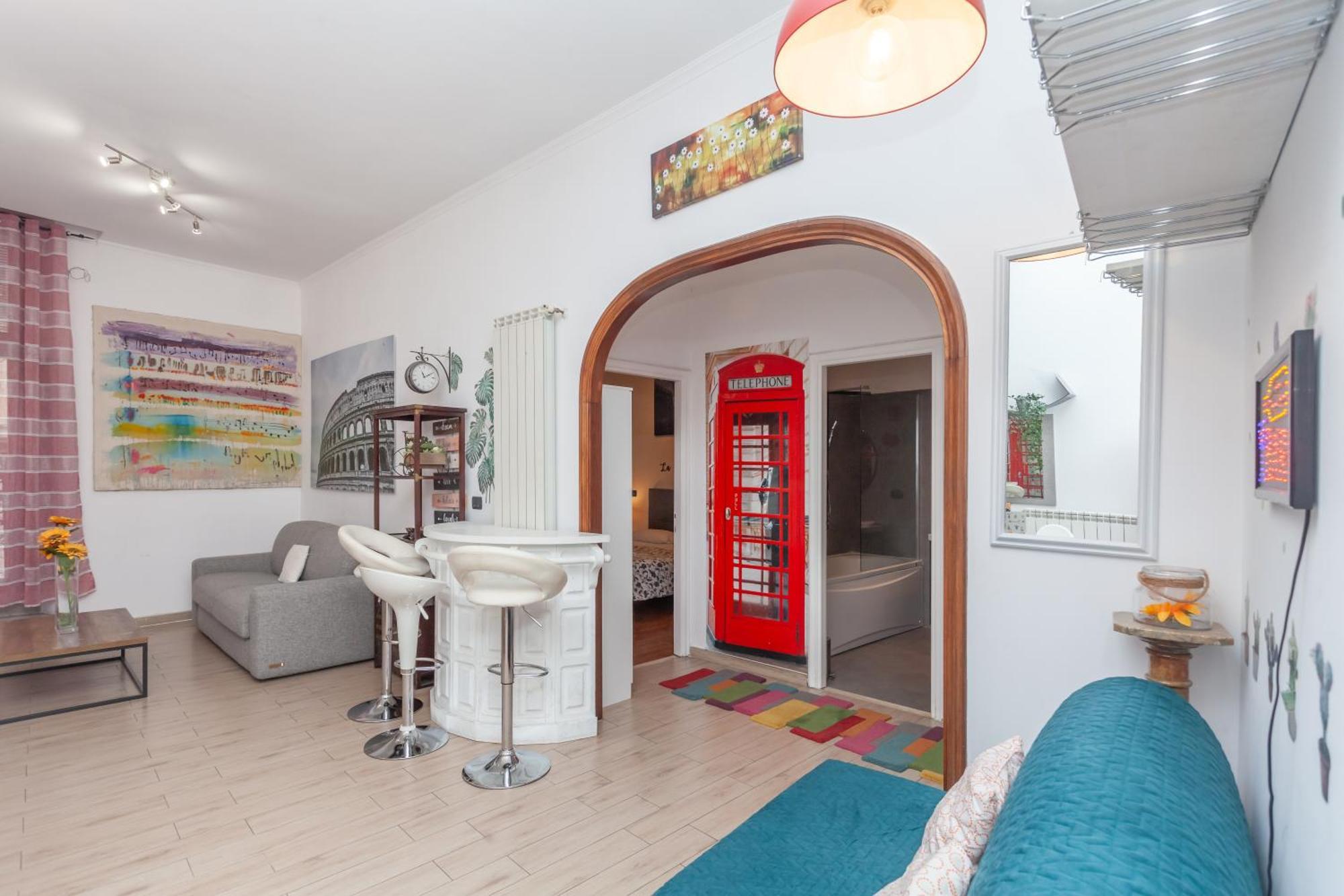 Pellegrino Piazza Navona Apartment Рим Екстер'єр фото