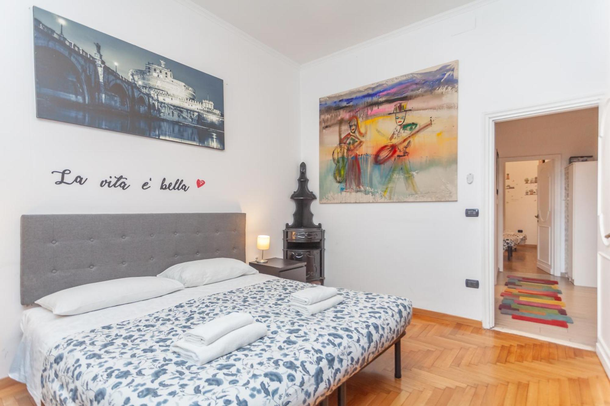 Pellegrino Piazza Navona Apartment Рим Екстер'єр фото