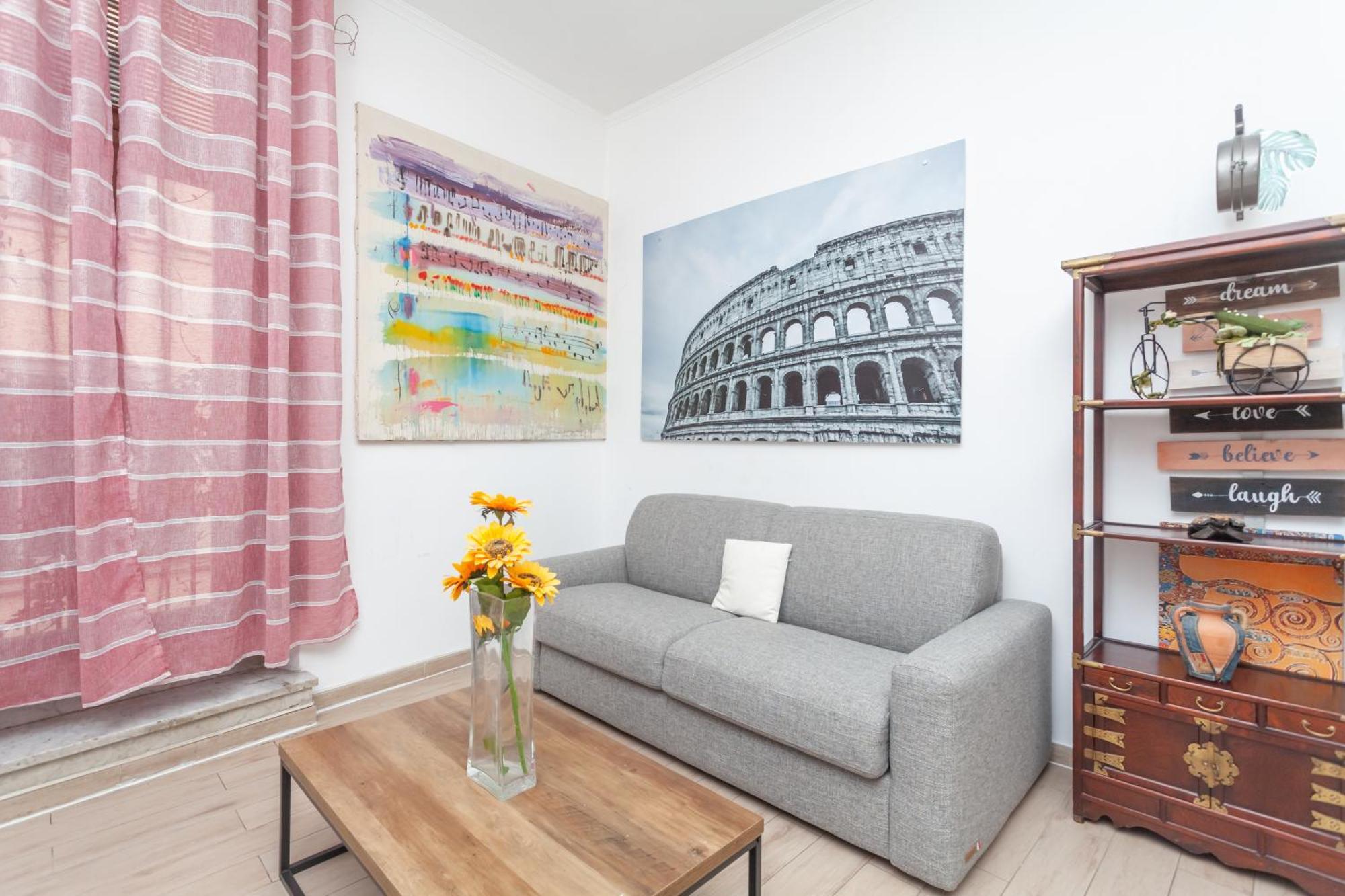 Pellegrino Piazza Navona Apartment Рим Екстер'єр фото