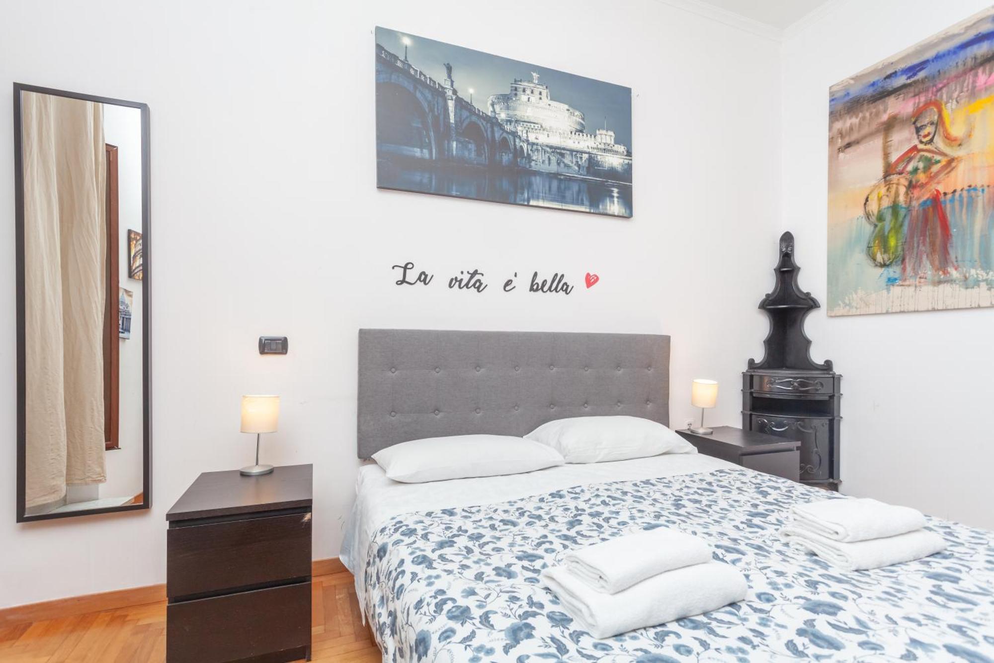 Pellegrino Piazza Navona Apartment Рим Екстер'єр фото