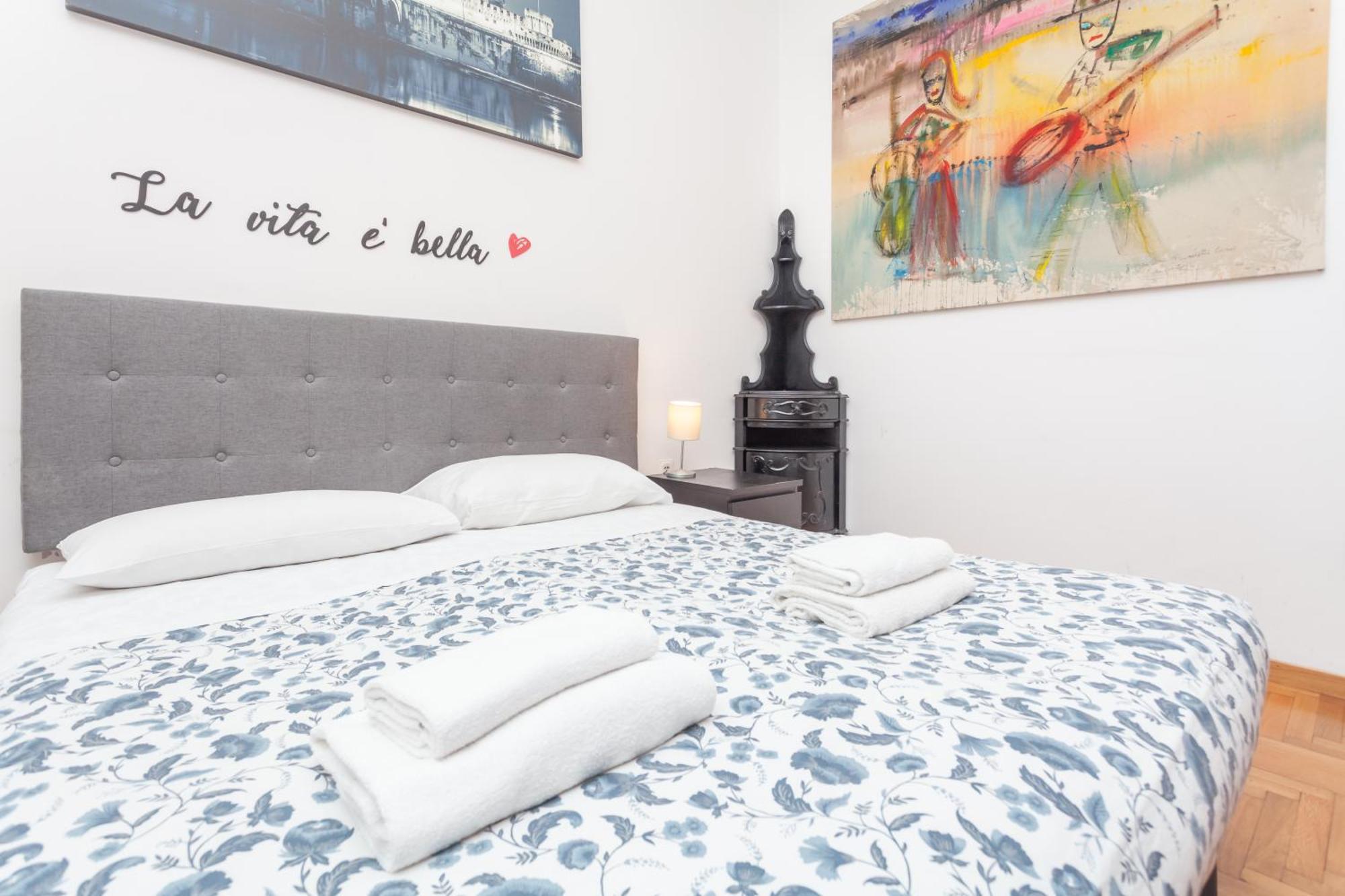 Pellegrino Piazza Navona Apartment Рим Екстер'єр фото