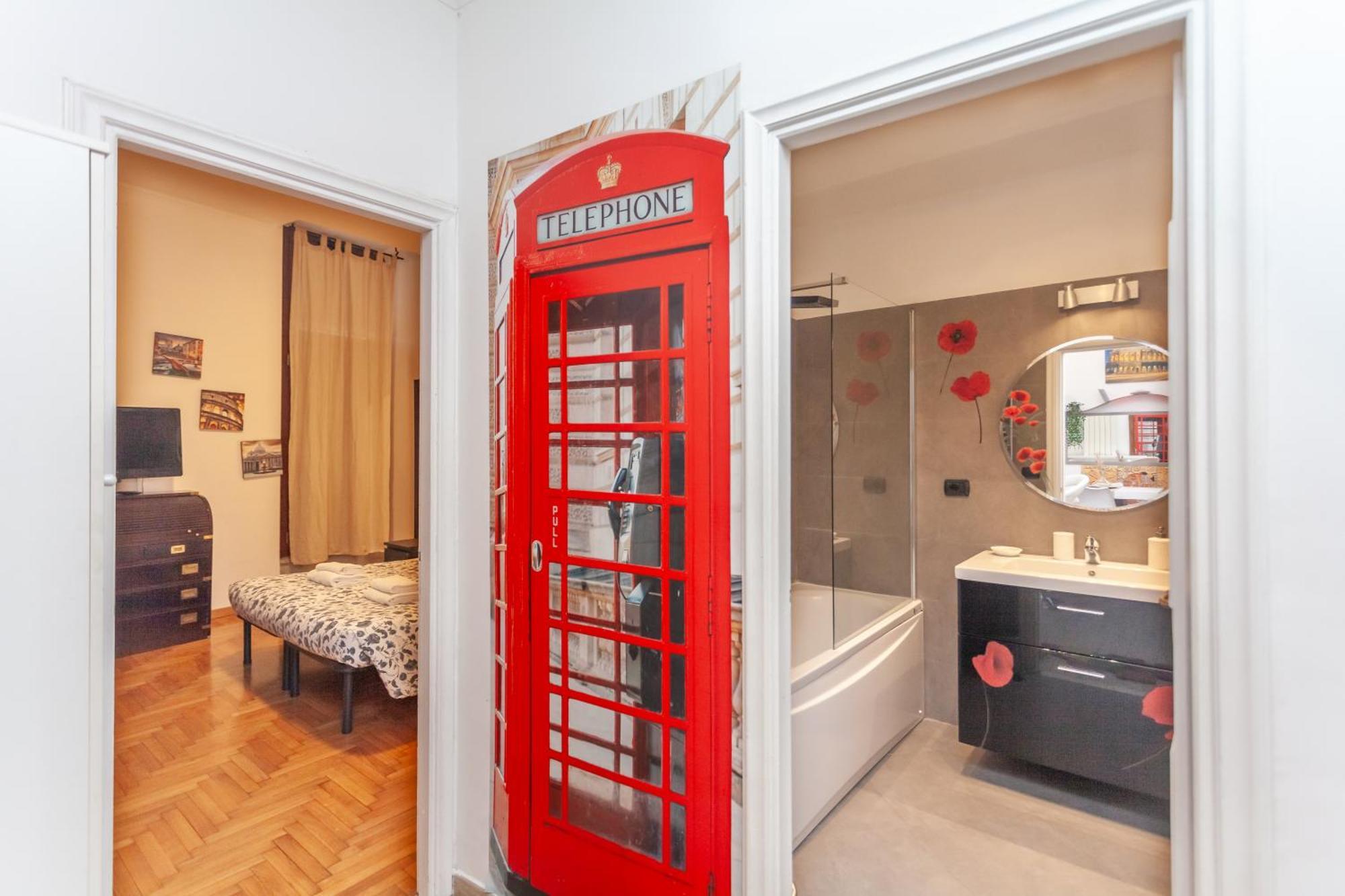 Pellegrino Piazza Navona Apartment Рим Екстер'єр фото
