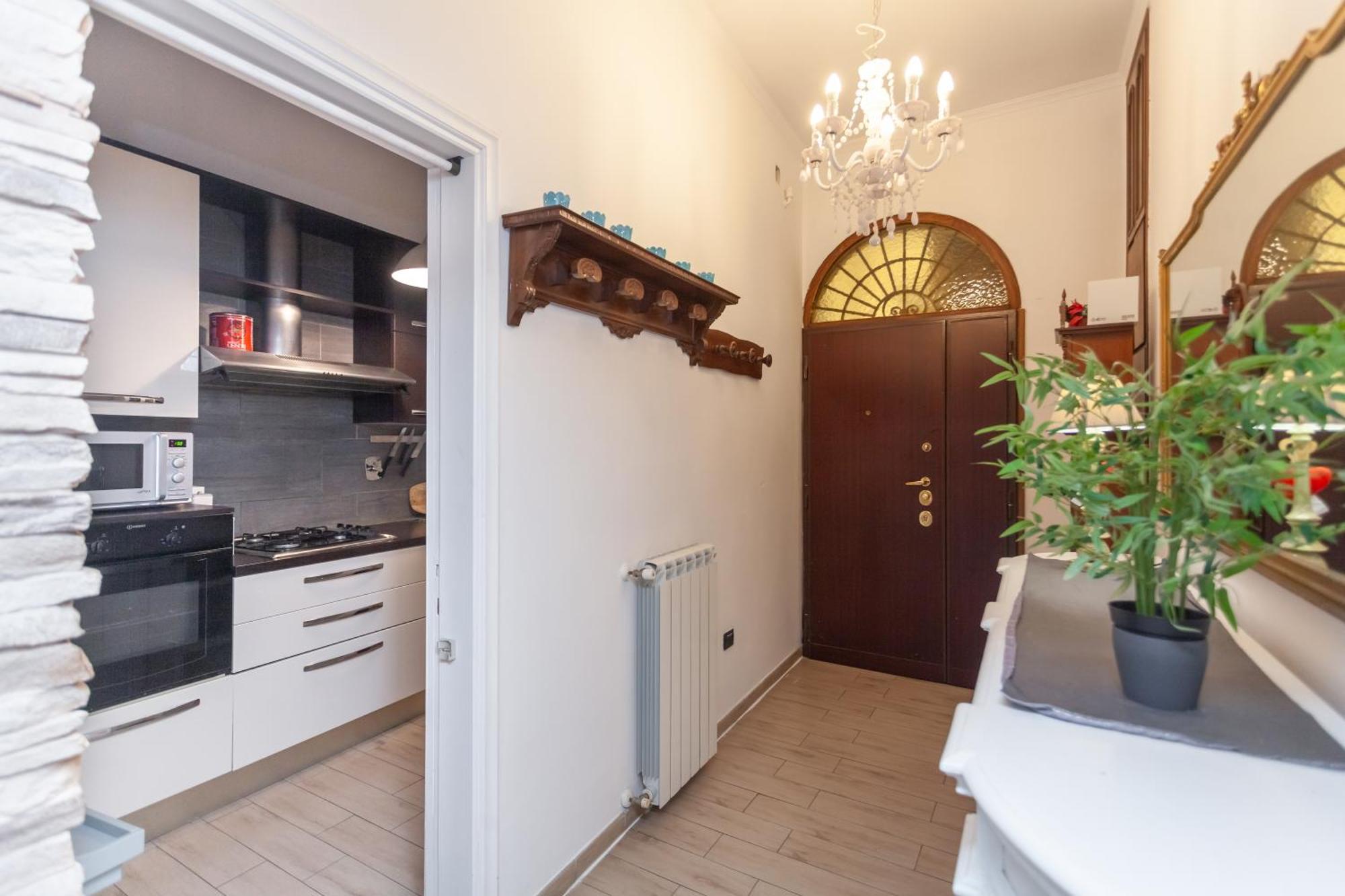 Pellegrino Piazza Navona Apartment Рим Екстер'єр фото