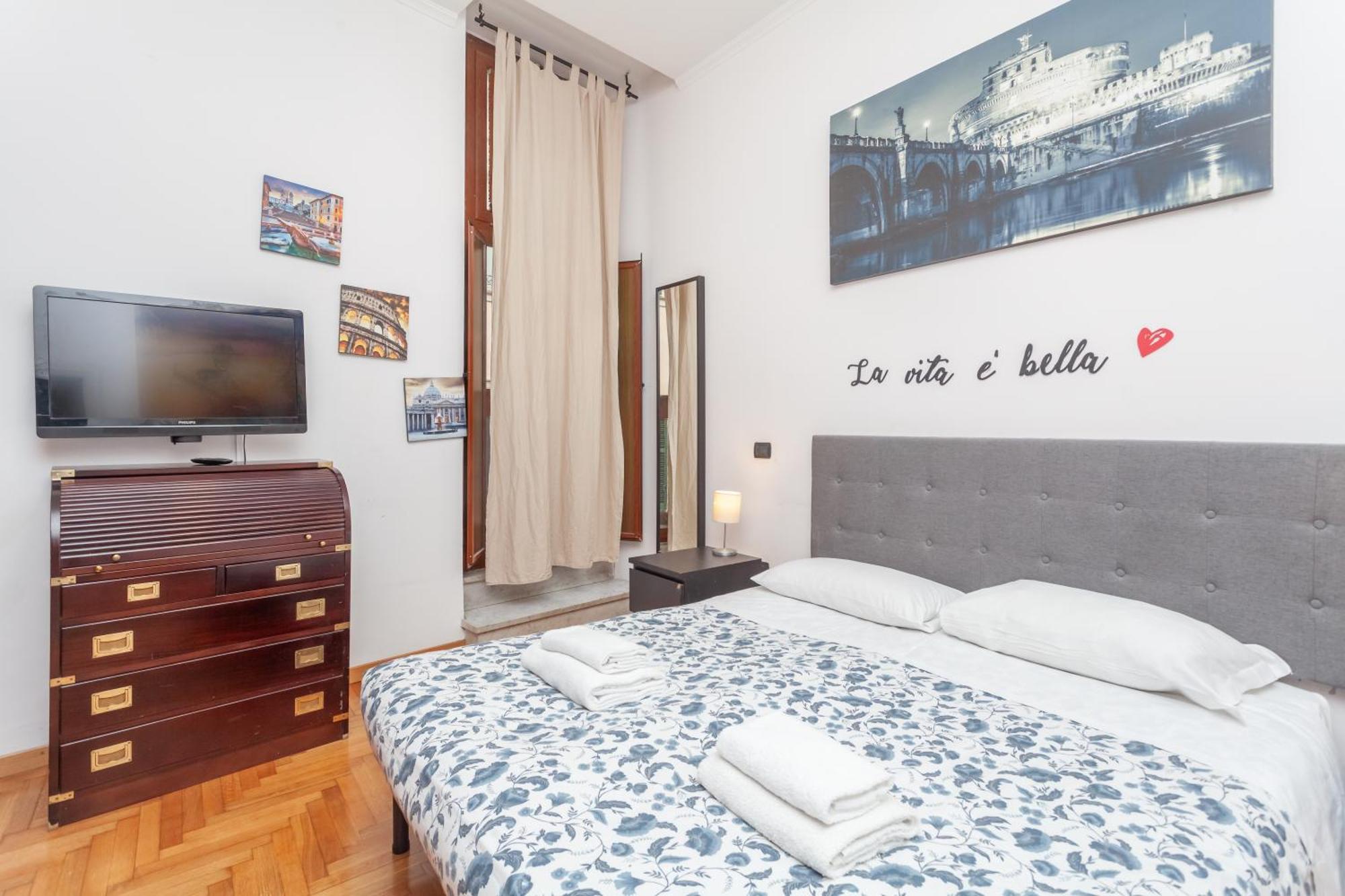 Pellegrino Piazza Navona Apartment Рим Екстер'єр фото