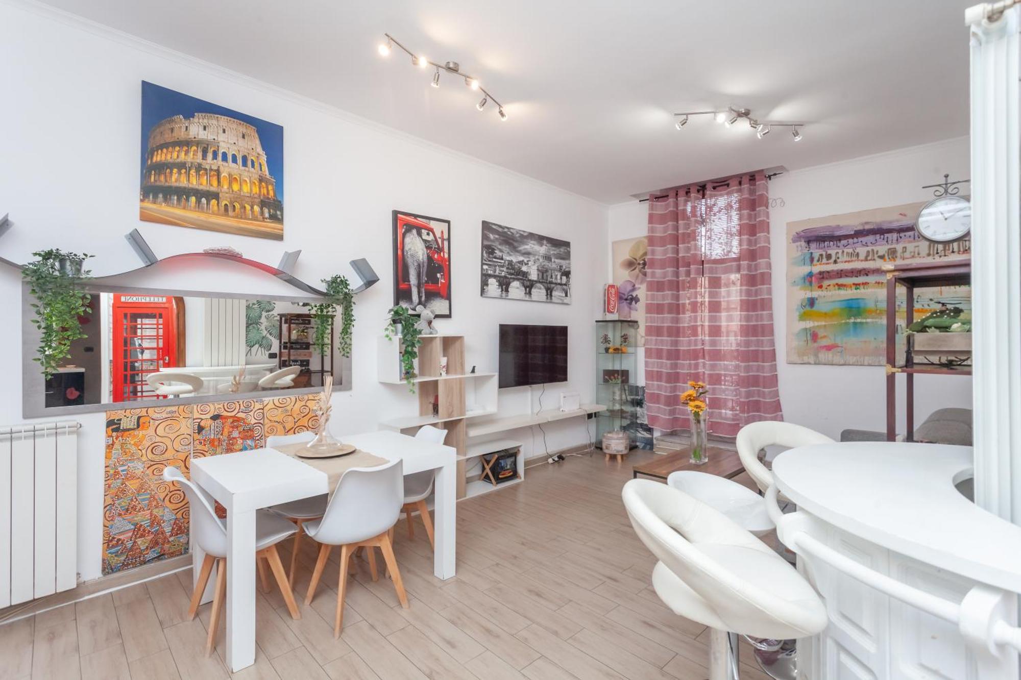 Pellegrino Piazza Navona Apartment Рим Екстер'єр фото