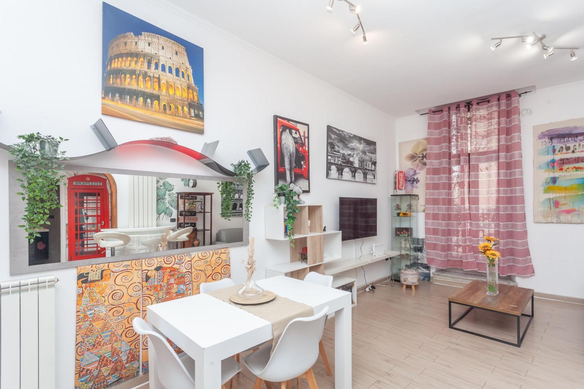 Pellegrino Piazza Navona Apartment Рим Екстер'єр фото