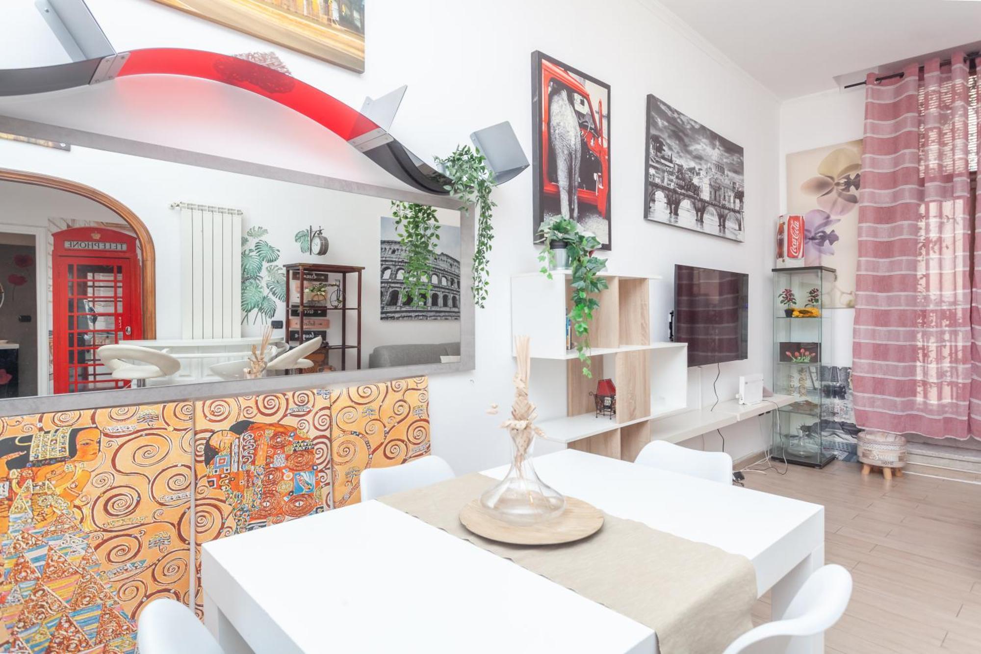 Pellegrino Piazza Navona Apartment Рим Екстер'єр фото