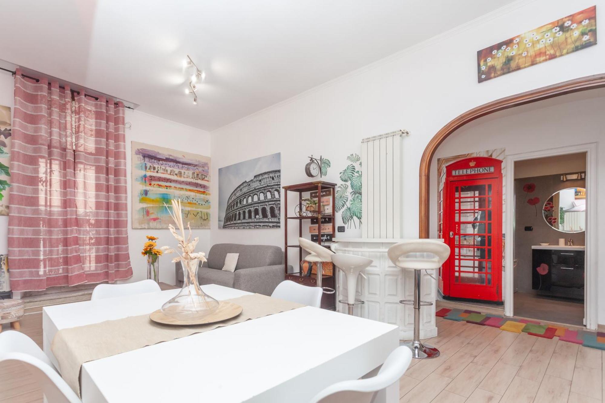 Pellegrino Piazza Navona Apartment Рим Екстер'єр фото