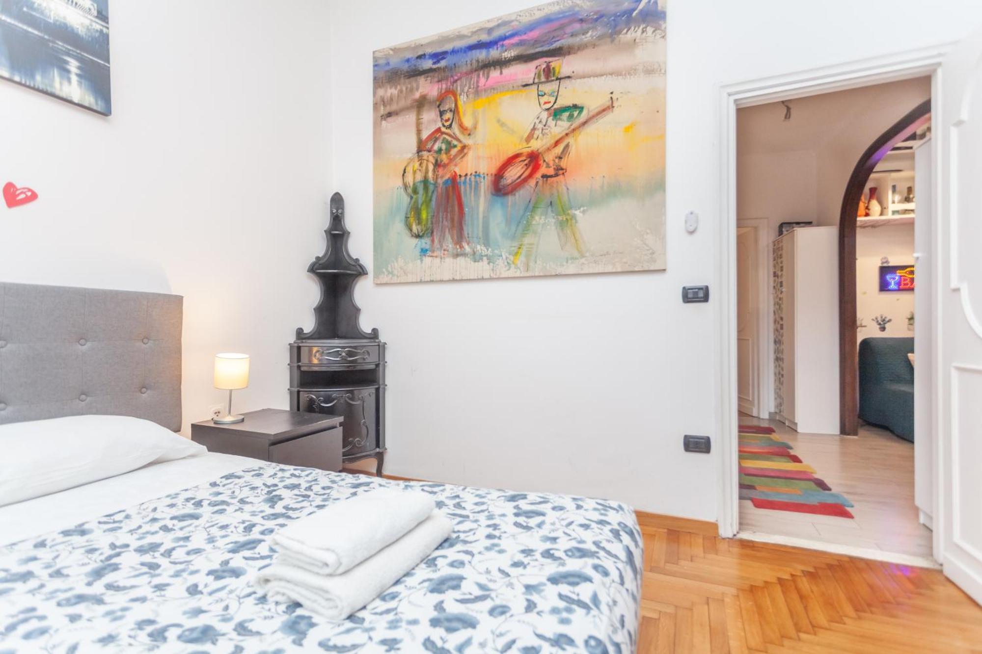 Pellegrino Piazza Navona Apartment Рим Екстер'єр фото