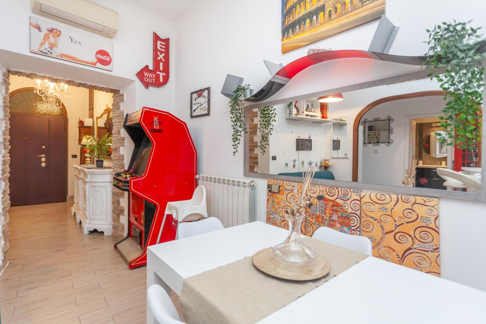 Pellegrino Piazza Navona Apartment Рим Екстер'єр фото